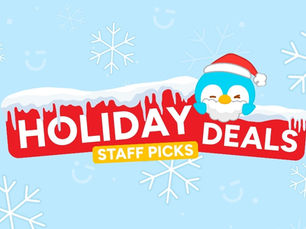 MINISO Stocking Stuffers Staff Picks