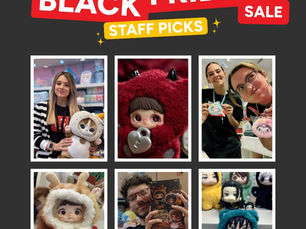 Top 10 MINISO Black Friday Staff Picks