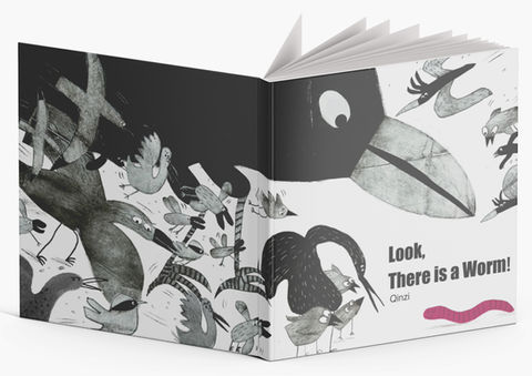 Look, There Is A Worm!