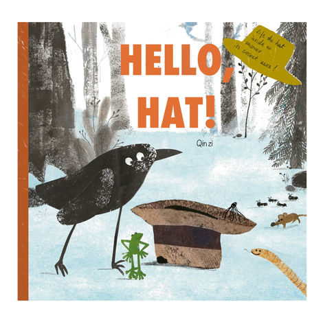 Hello, Hat!