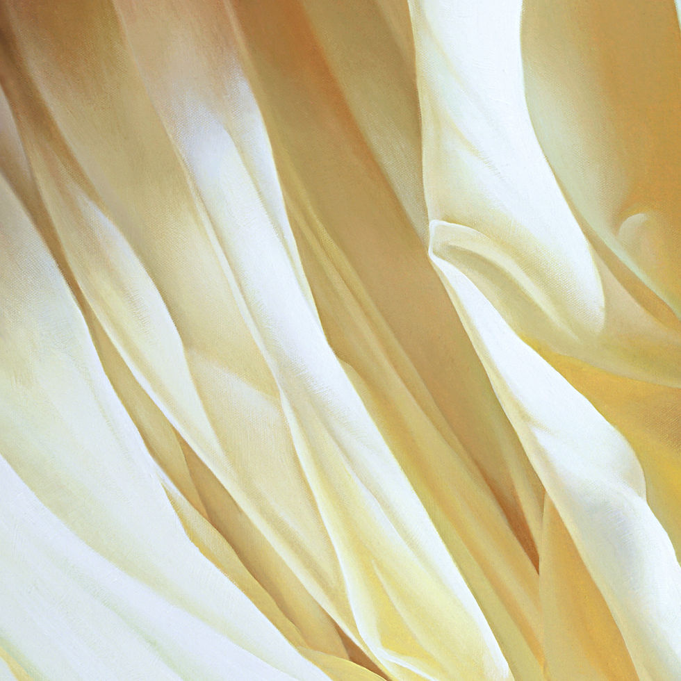 Thumbnail: 'Seated Dancer In Red' - Limited Edition Giclee Print on Canvas