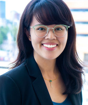 Vivien Wong, Former CECPR Student Fellow, Wins Research Prize