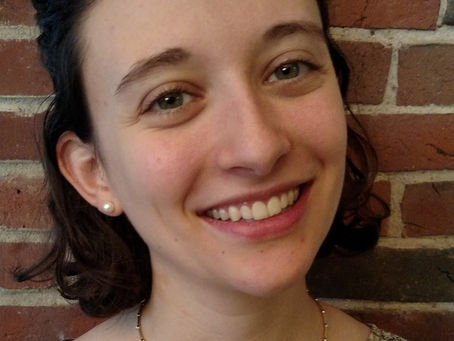 Eden Engel-Rebitzer Wins Medical Student Paper Prize