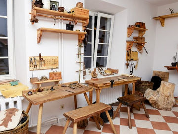 Old Craft Workshop
