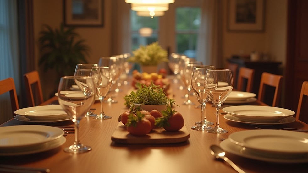 Support Local Families: Donate to Supper Club Chesapeake