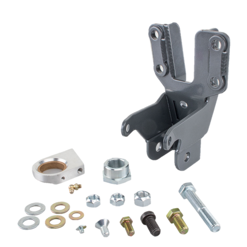 Synergy Jeep JL / JLU / JT Front Track Bar and Sector Shaft Brace