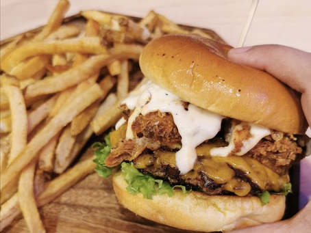 Food Friday (1/16/21)