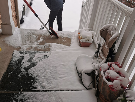 Happy Snow