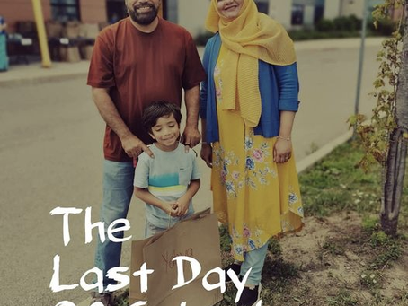 End of the School Year