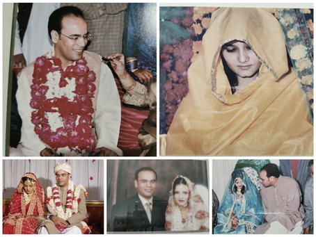 Wedding Story