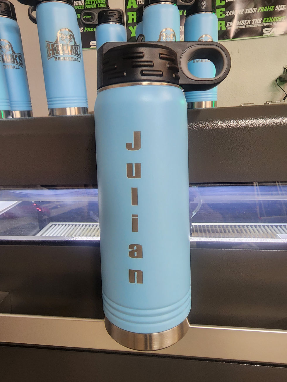 Thumbnail: Team Water Bottles