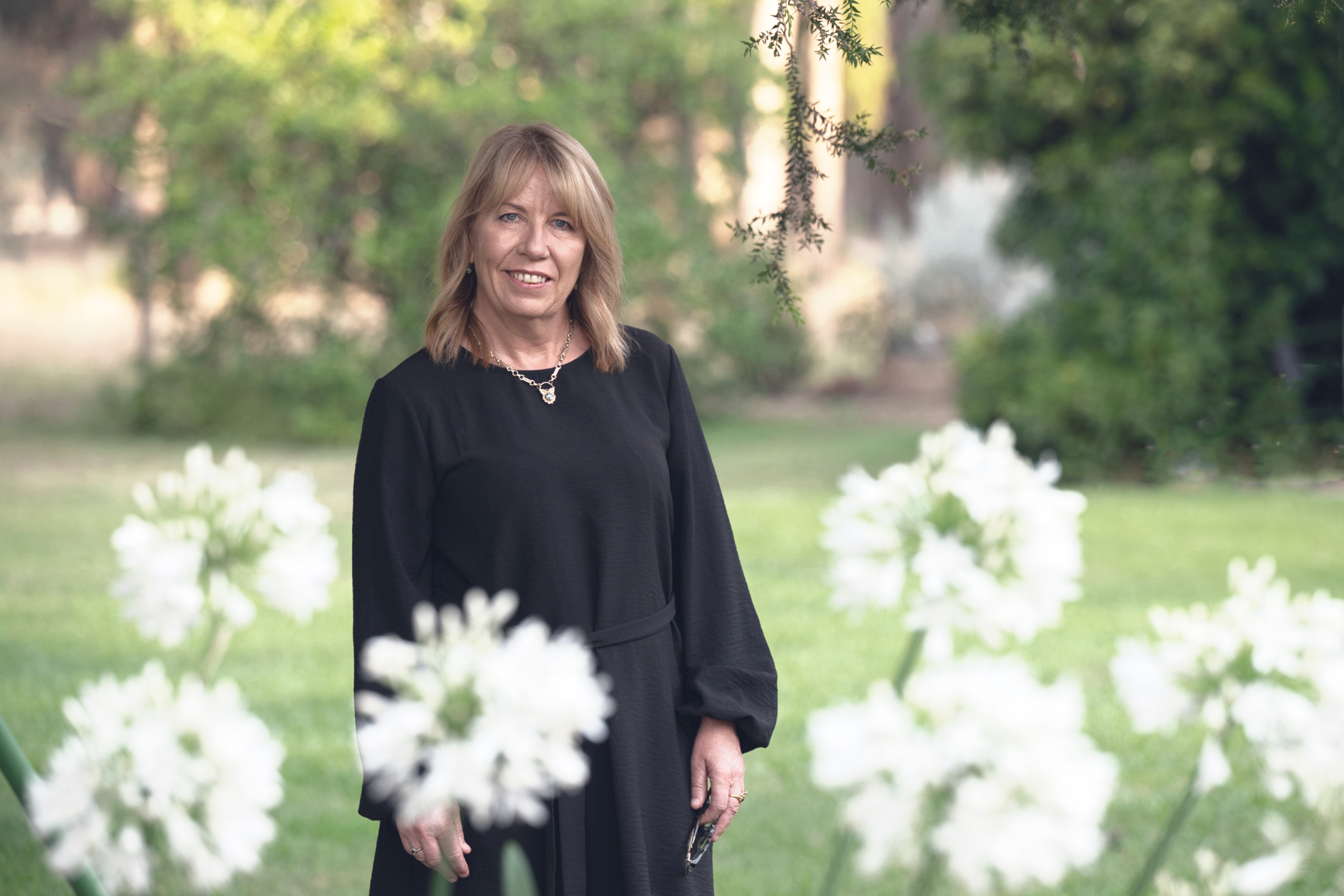 Sharon Clement end of life celebrant located in the Shepparton area