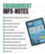 Environment Syllabus