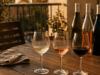 Der richtige Wein zur richtigen Zeit: Und welche Rolle Licht bei der Weinwahl spielt