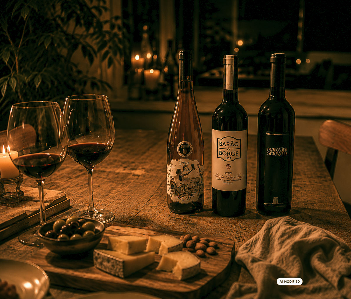 Bio Trio | Weinbundle | Mitternachtswein