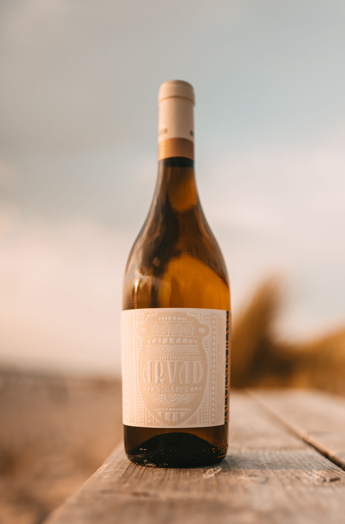 Arvad Vinho Branco Sauvignon Blanc 2024, Algarve, Portugal