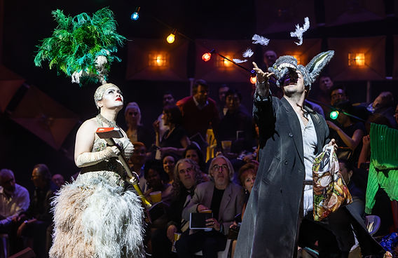 Pagliacci - Staatsoper Hannover 2024