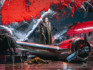 "Wotan is a complex and nuanced character, both vocally and, above all, in his performance. Scofield delivers a performance of undisputed caliber"