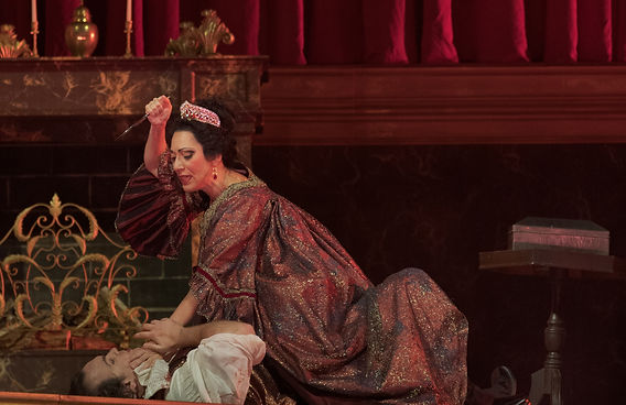 Tosca - Opera Orlando 2019