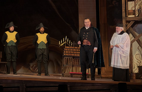 Tosca - Opera Orlando 2019