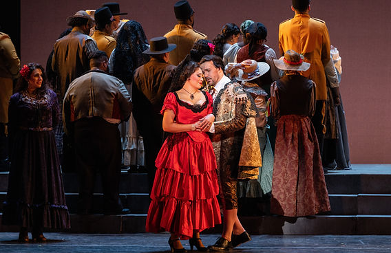 Carmen - Opera Carolina