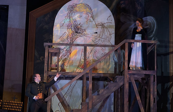 Tosca - Opera Orlando 2019