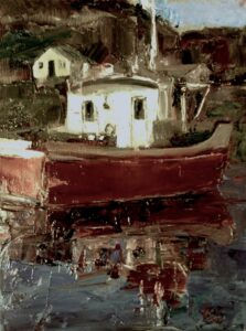 Petty-Harbour Late Afternoon