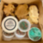 BHS Cookie Decorating Box
