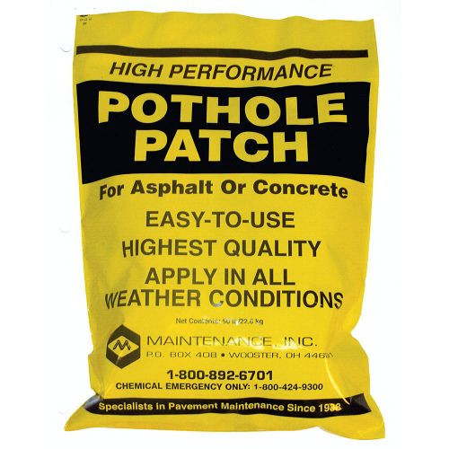 Pothole Patch Maintenance Inc