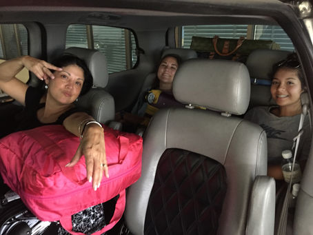 Pattaya here we come
