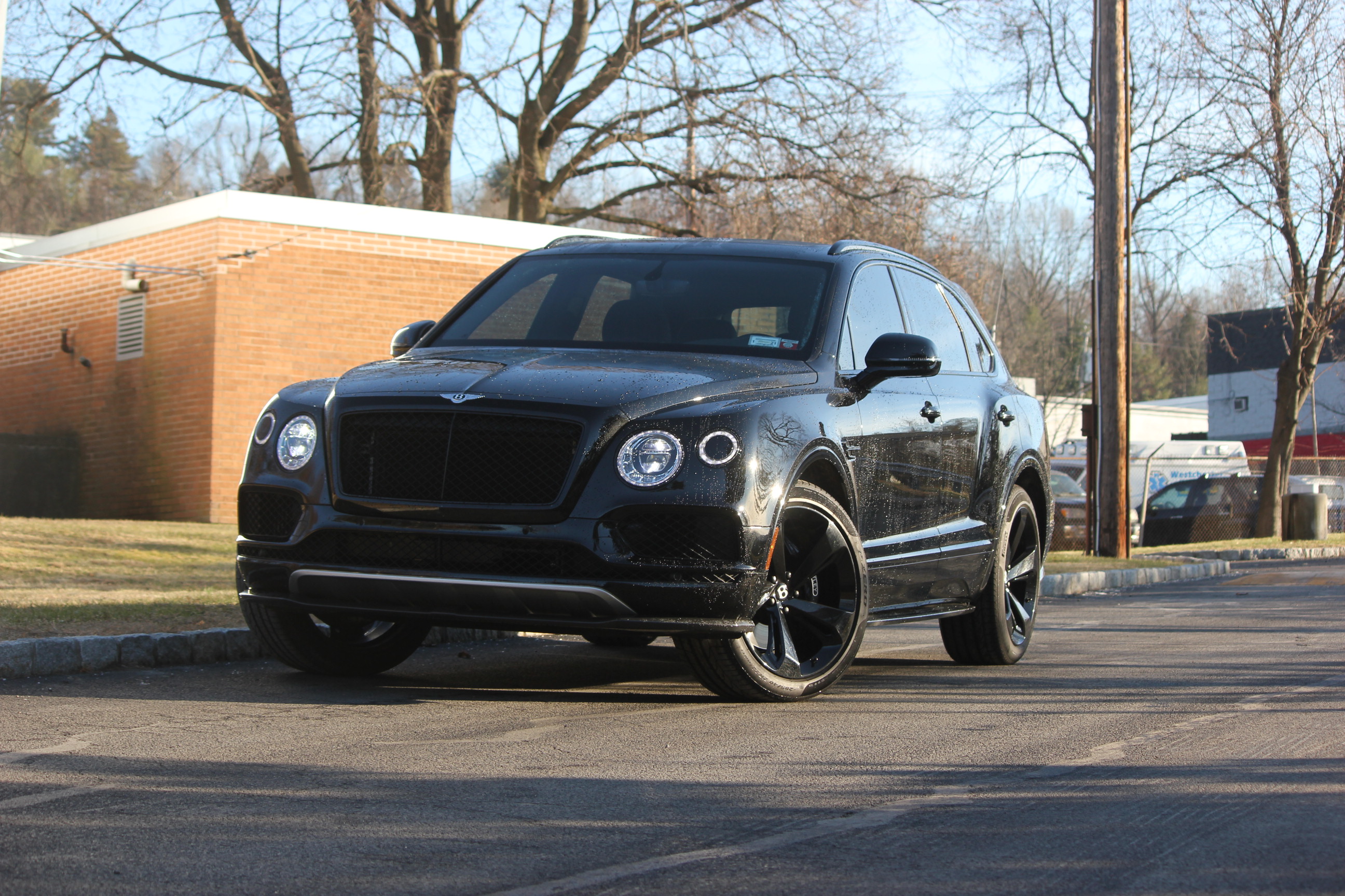 Rent A Bentley Veluxity Luxury Services NYC