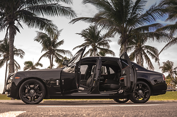 exotic car rental options