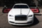 Rolls Royce Wraith Rental in Westchester, NY