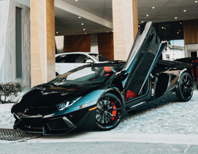 Why the Lamborghini Aventador is still the most outrageous rental offered at Veluxity™…