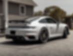 Porsche 911 Turbo S Rental in Southampton NY