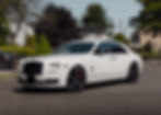 Rolls Royce Ghost Rental in Edison, NJ