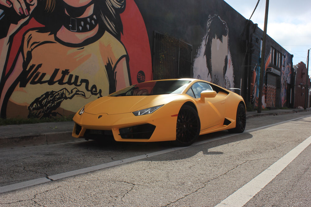 Exotic Car Rental Guide (What To Choose?)