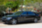 Mercedes Benz S550
