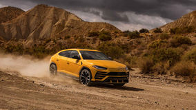 Why Lamborghini’s Urus is Changing the Face of Trucks Forever