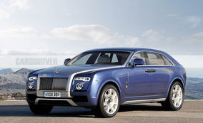 Rolls Royce…is Making a Truck