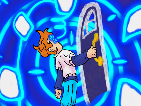 Ch.1 The First Adventure
