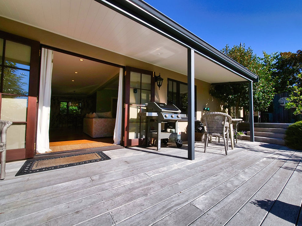 Garage Conversion