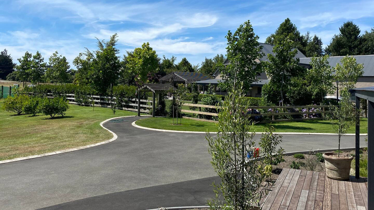 Brightwater — Landscaping