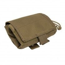 Thumbnail: VISM® by NcSTAR® FOLDING DUMP POUCH/TAN