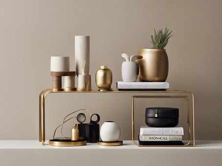 Top Trends: Monocle Home Decor Pieces to Elevate Spaces