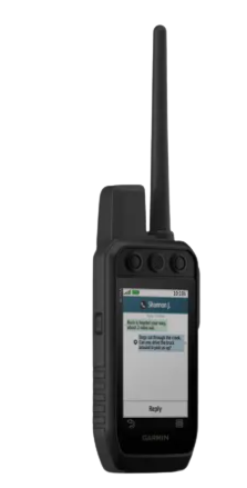 Thumbnail: Garmin Alpha® 300i Handheld