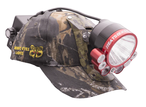 Thumbnail: Bright Eyes HEATSEEKER Pro Cap Light