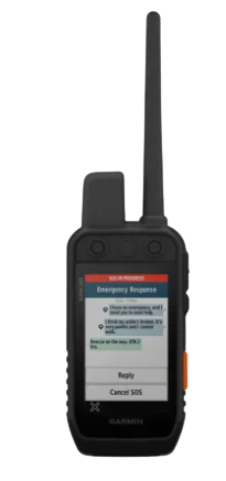 Thumbnail: Garmin Alpha® 200i Handheld