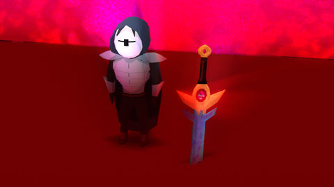 Simon Of The Mask - GameOff 2024
