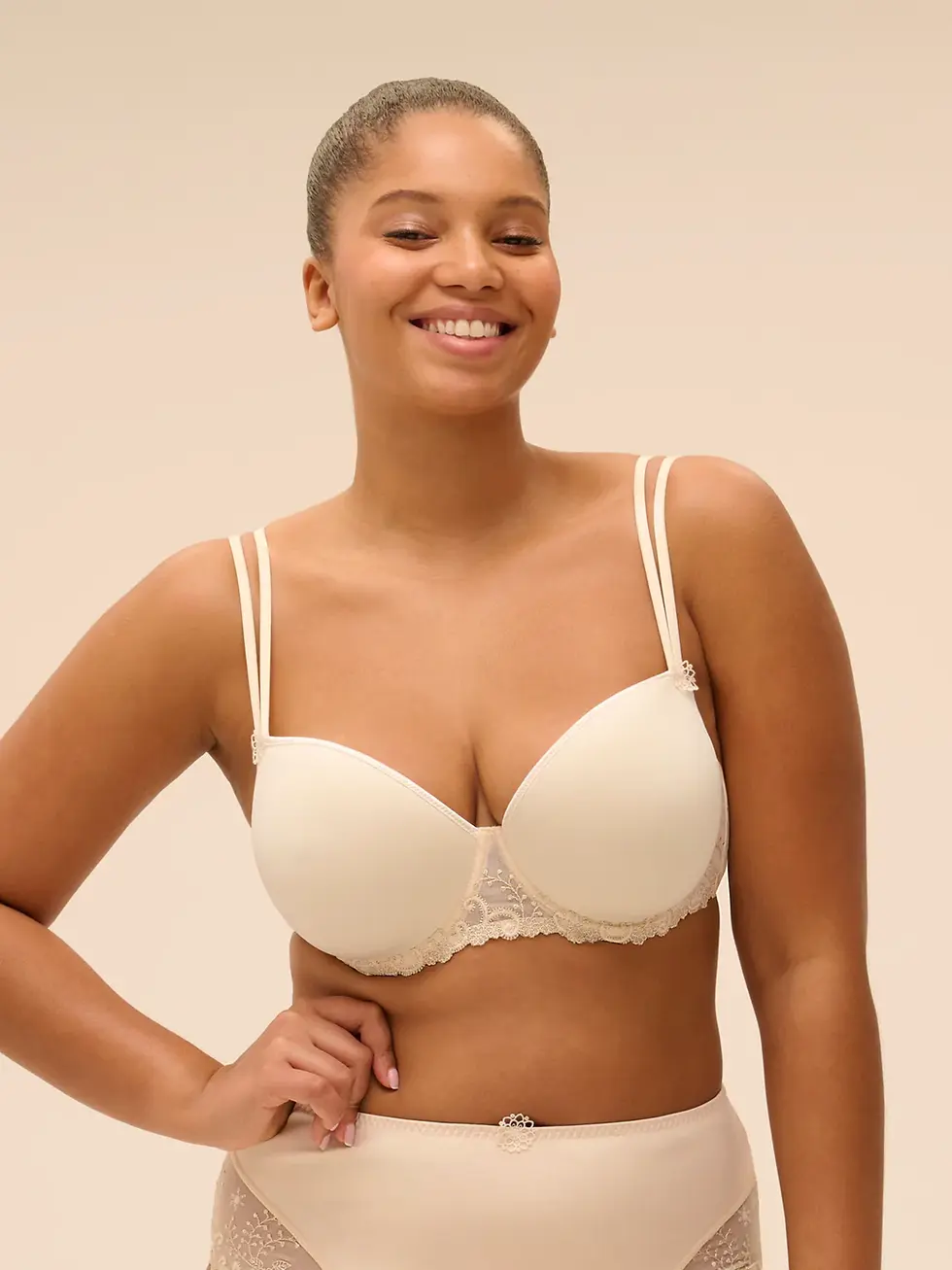 Thumbnail: Delice Demi Bra